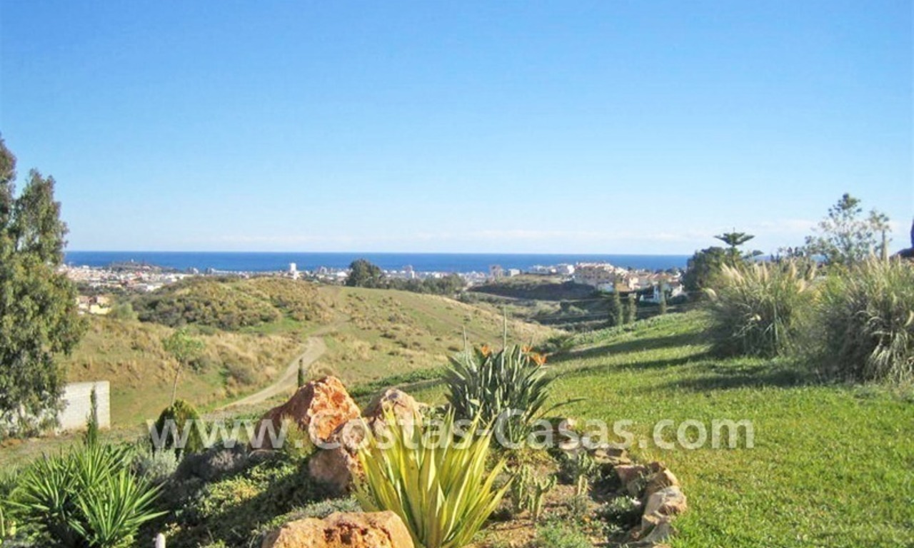 Bargain! Opportunity! Exceptional country property for sale for half price, Mijas, Costa del Sol 5
