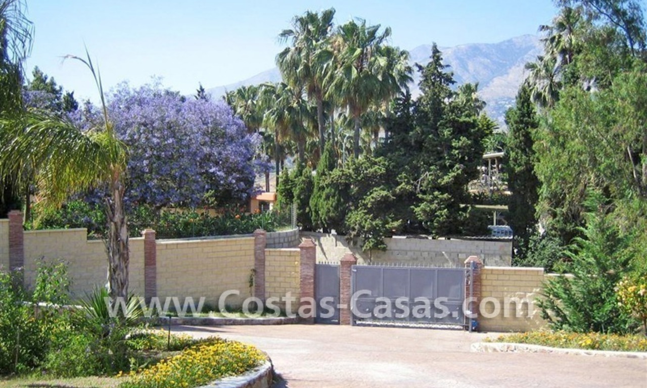Bargain! Opportunity! Exceptional country property for sale for half price, Mijas, Costa del Sol 9