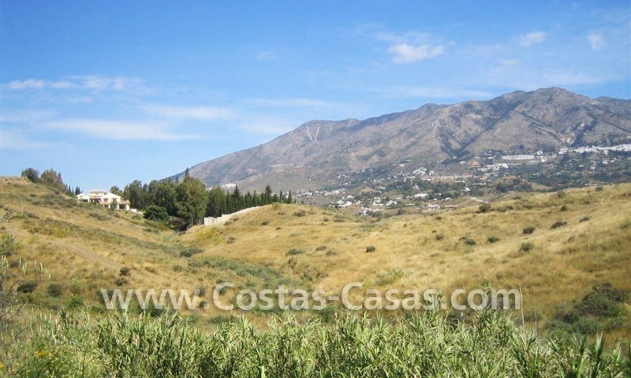 Bargain! Opportunity! Exceptional country property for sale for half price, Mijas, Costa del Sol 22