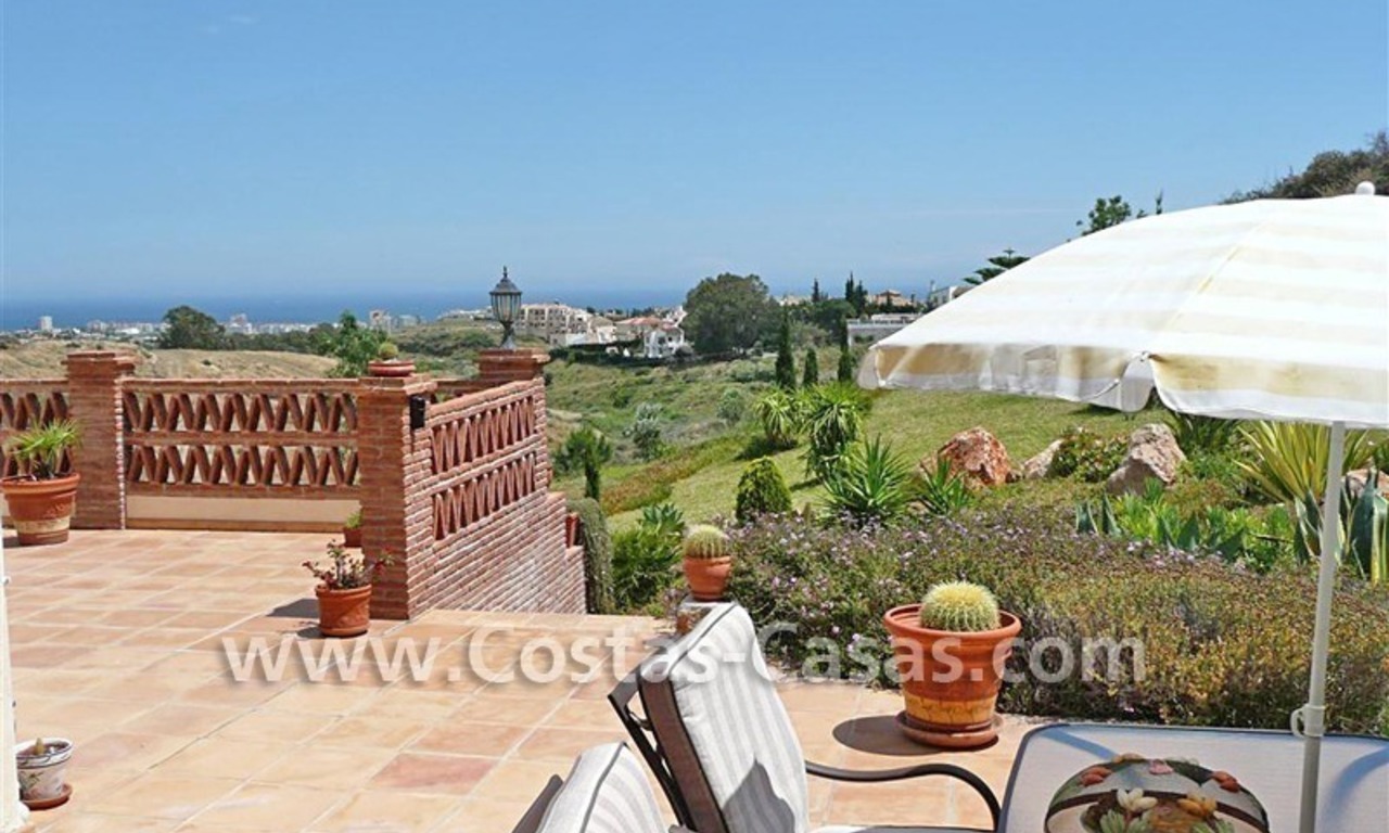 Bargain! Opportunity! Exceptional country property for sale for half price, Mijas, Costa del Sol 6