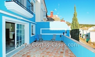 Townhouse for sale on the Golden Mile in Marbella 1
