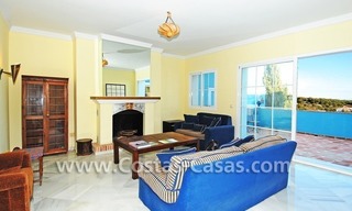 Townhouse for sale on the Golden Mile in Marbella 7