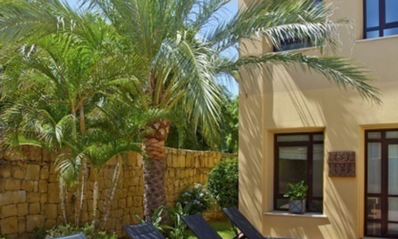 Luxury beachside modern villa for sale in Puerto Banus – Marbella 11