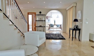 Luxury villa for sale in a golf area of Marbella 5