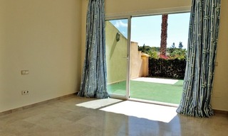 Townhouse for sale in a golf area of Marbella 9
