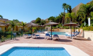 Townhouse for sale in a golf area of Marbella 14