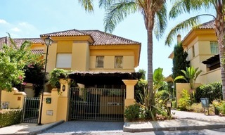 Townhouse for sale in a golf area of Marbella 1