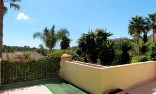 Townhouse for sale in a golf area of Marbella 2