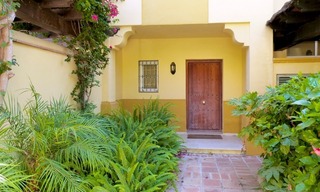 Townhouse for sale in a golf area of Marbella 3
