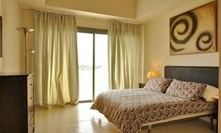 Luxury first line golf modern penthouse for sale in a 5*golf resort, Benahavis - Estepona - Marbella 6