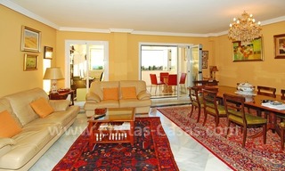 Bargain penthouse apartment for sale in Nueva Andalucia, Marbella 2