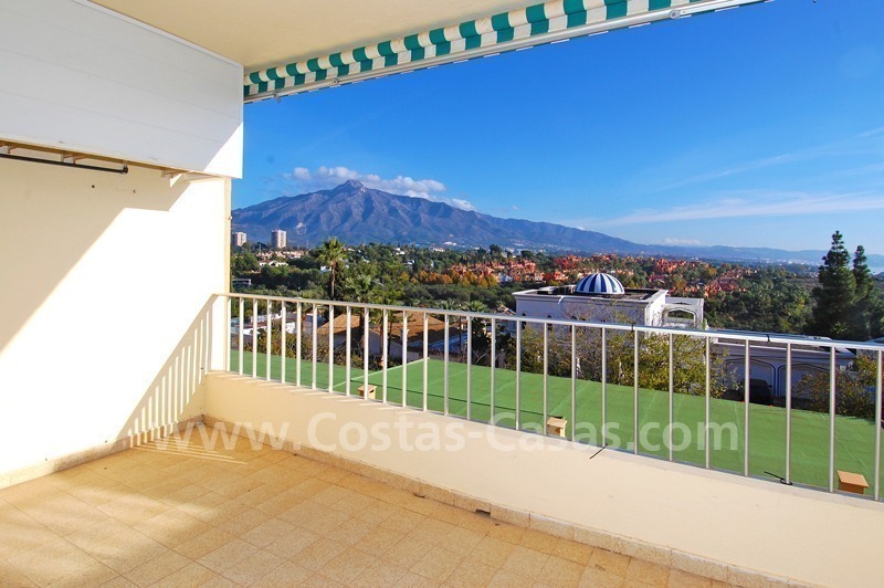 Bargain apartment to buy in Nueva Andalucia – Marbella