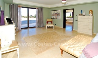 Modern contemporary styled luxury villa for sale in Nueva Andalucia - Marbella 20