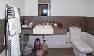 Modern contemporary styled luxury villa for sale in Nueva Andalucia - Marbella 26