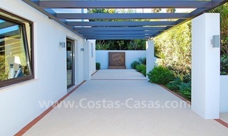 Modern contemporary styled luxury villa for sale in Nueva Andalucia - Marbella 7