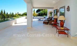Modern contemporary styled luxury villa for sale in Nueva Andalucia - Marbella 8