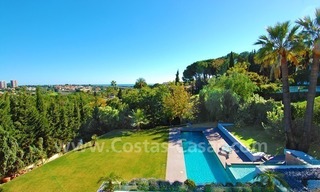 Modern contemporary styled luxury villa for sale in Nueva Andalucia - Marbella 12