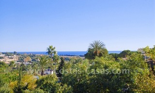Modern contemporary styled luxury villa for sale in Nueva Andalucia - Marbella 13