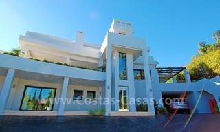 Modern contemporary styled luxury villa for sale in Nueva Andalucia - Marbella 15