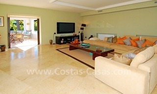 Modern contemporary styled luxury villa for sale in Nueva Andalucia - Marbella 17