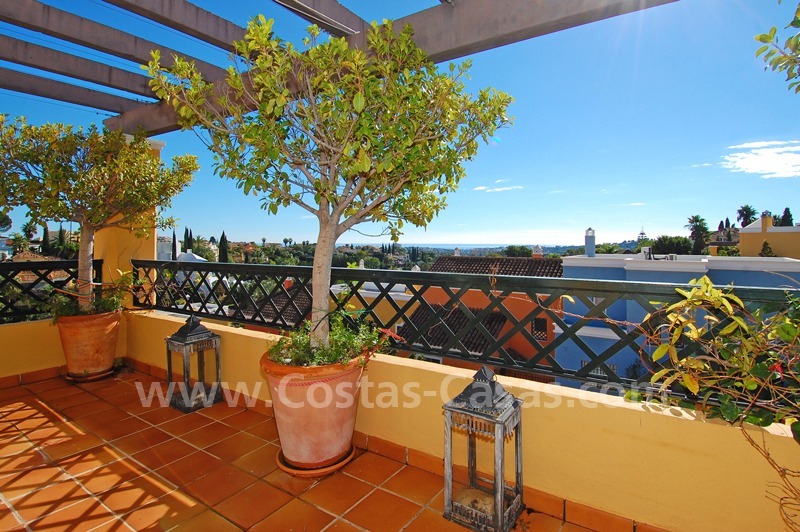 Townhouse to buy in Nueva Andalucia - Marbella 