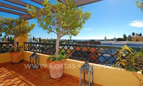 Townhouse to buy in Nueva Andalucia - Marbella 