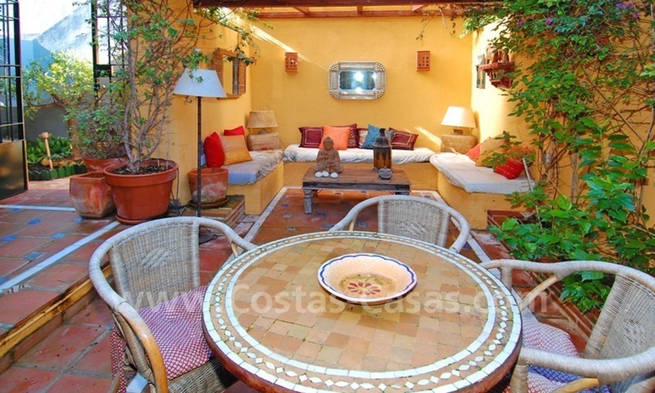 Townhouse to buy in Nueva Andalucia - Marbella 3