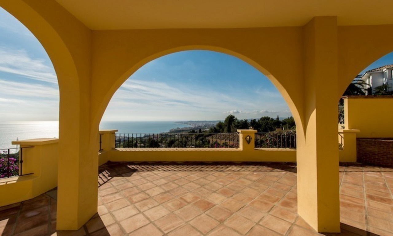 Luxury villa for sale in Benalmadena, Costa del Sol 1