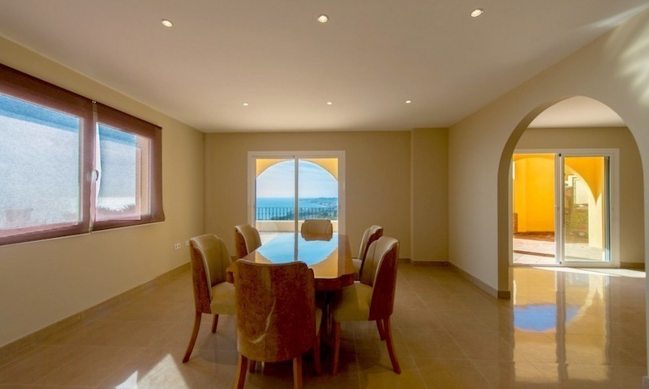 Luxury villa for sale in Benalmadena, Costa del Sol 11