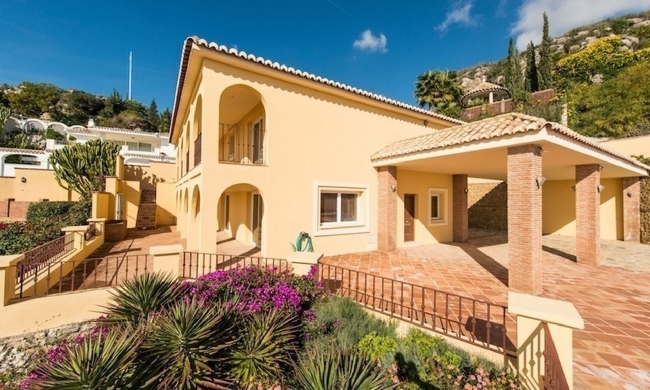 Luxury villa for sale in Benalmadena, Costa del Sol 7
