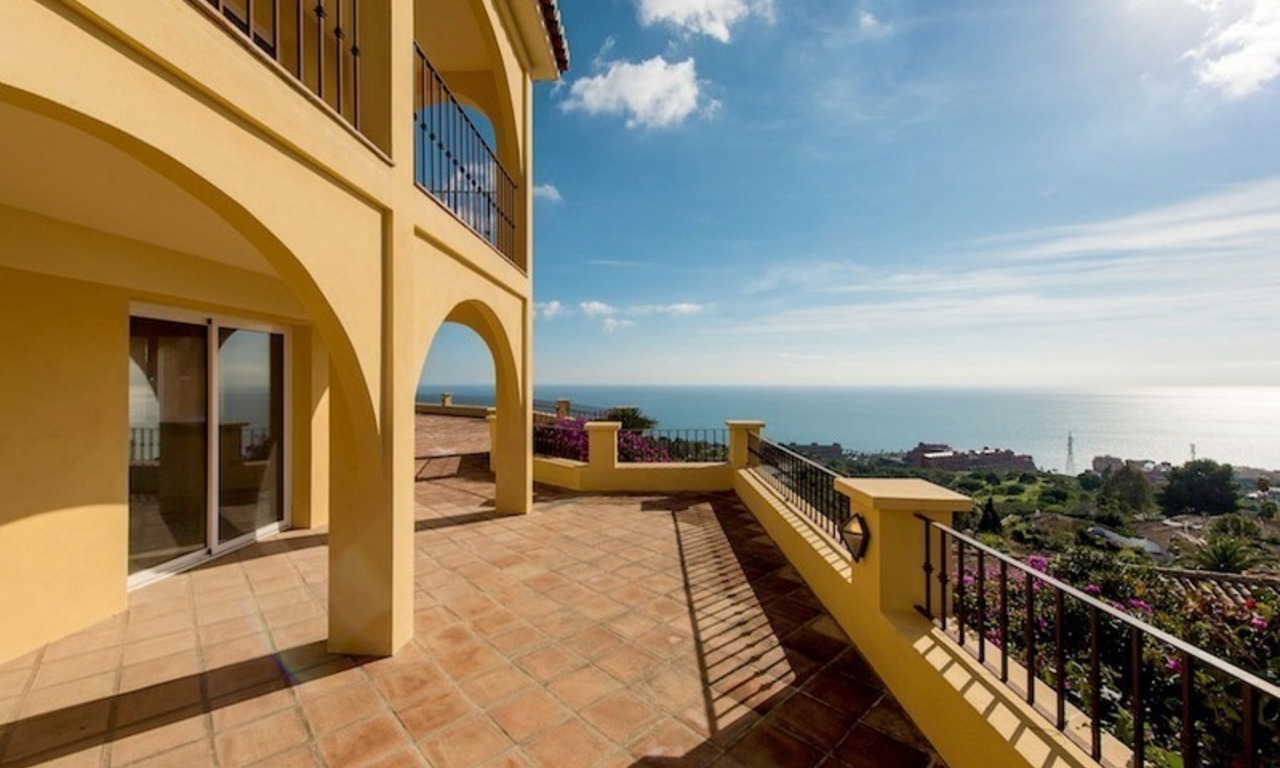 Luxury villa for sale in Benalmadena, Costa del Sol 2
