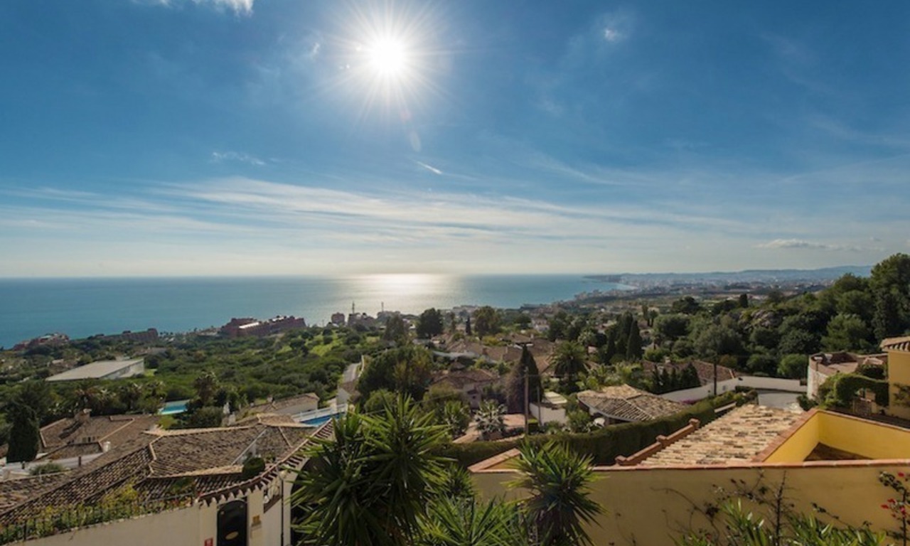 Luxury villa for sale in Benalmadena, Costa del Sol 4