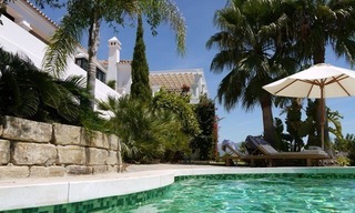 Exclusive villa for sale in a golf resort, Marbella - Benahavis 3