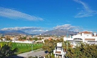 Beachside penthouse for sale in Marbella 5