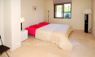 Modern styled luxury golf apartment for sale, 5*golf resort, Benahavis - Estepona - Marbella 8