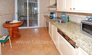 Luxury ground floor apartment for sale beachside in Nueva Andalucia, Puerto Banus - Marbella 5