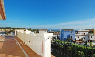 Exclusive apartment for sale on the Golden Mile near Puerto Banus 1