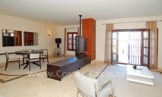 Exclusive apartment for sale on the Golden Mile near Puerto Banus 7