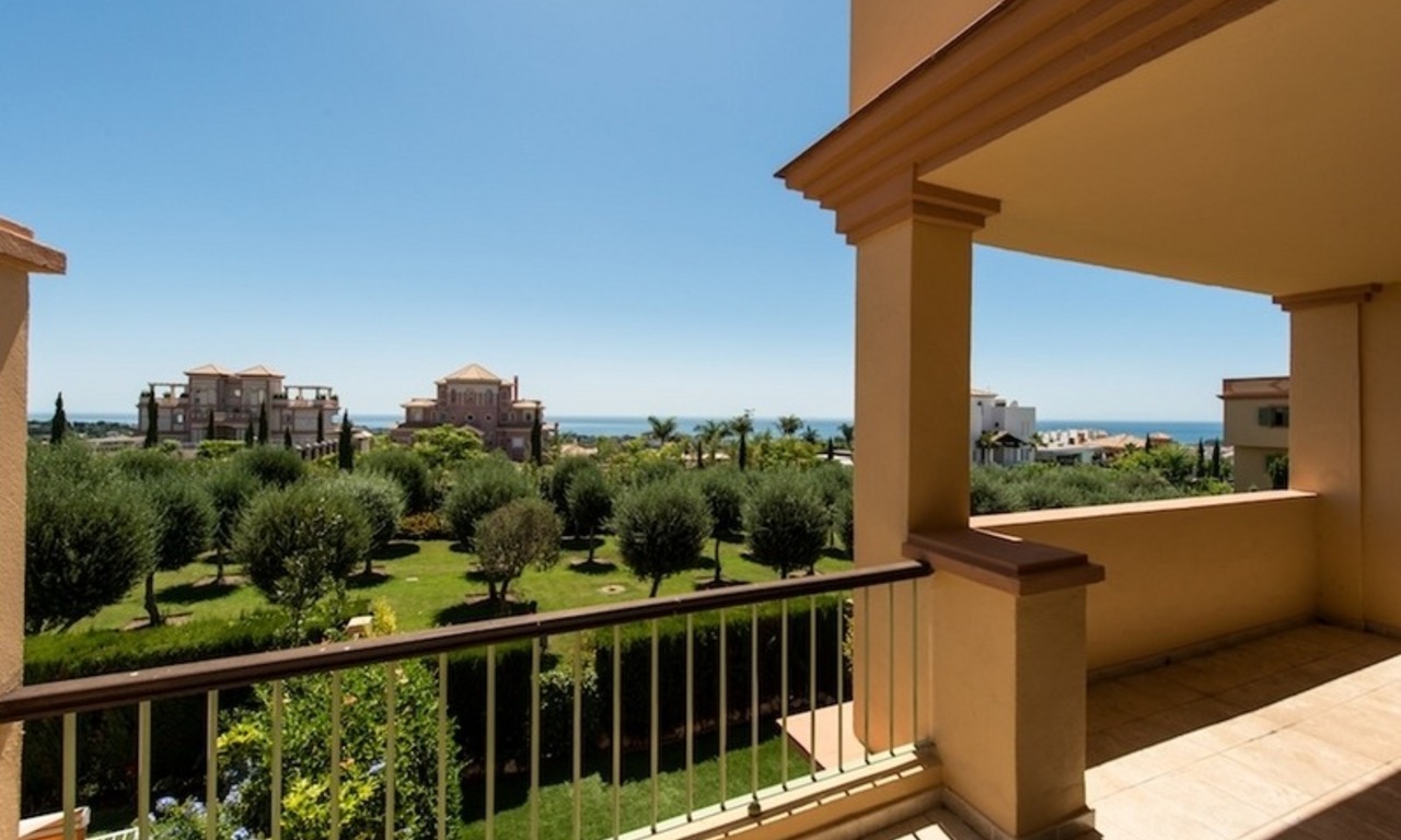 2 Bargain luxury golf apartments for sale, golf resort, Benahavis - Marbella 0