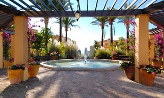 2 Bargain luxury golf apartments for sale, golf resort, Benahavis - Marbella 12