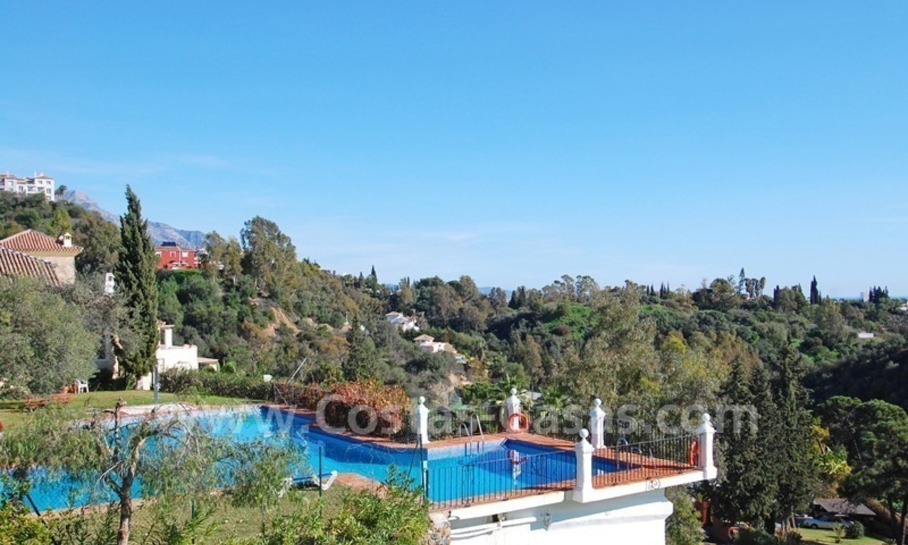 Bargain apartment for sale in Benahavis – Marbella 10