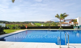 Bargain new golf villas for sale in resort in Mijas at the Costa del Sol 1