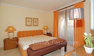 Beachfront luxury apartment for sale at the New Golden Mile between Puerto Banus - Marbella and the centre of Estepona 15