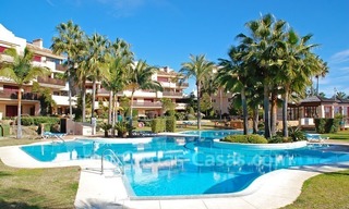 Beachfront luxury apartment for sale at the New Golden Mile between Puerto Banus - Marbella and the centre of Estepona 18