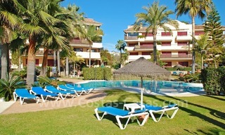 Beachfront luxury apartment for sale at the New Golden Mile between Puerto Banus - Marbella and the centre of Estepona 19
