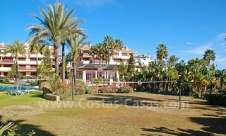 Beachfront luxury apartment for sale at the New Golden Mile between Puerto Banus - Marbella and the centre of Estepona 21