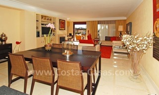 Beachfront luxury apartment for sale at the New Golden Mile between Puerto Banus - Marbella and the centre of Estepona 7