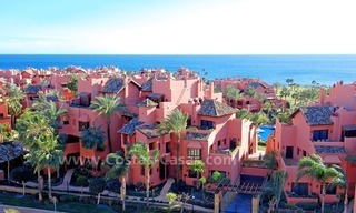 Beachside apartment sfor sale in a second line beach complex on the New Golden Mile, Marbella - Estepona 15