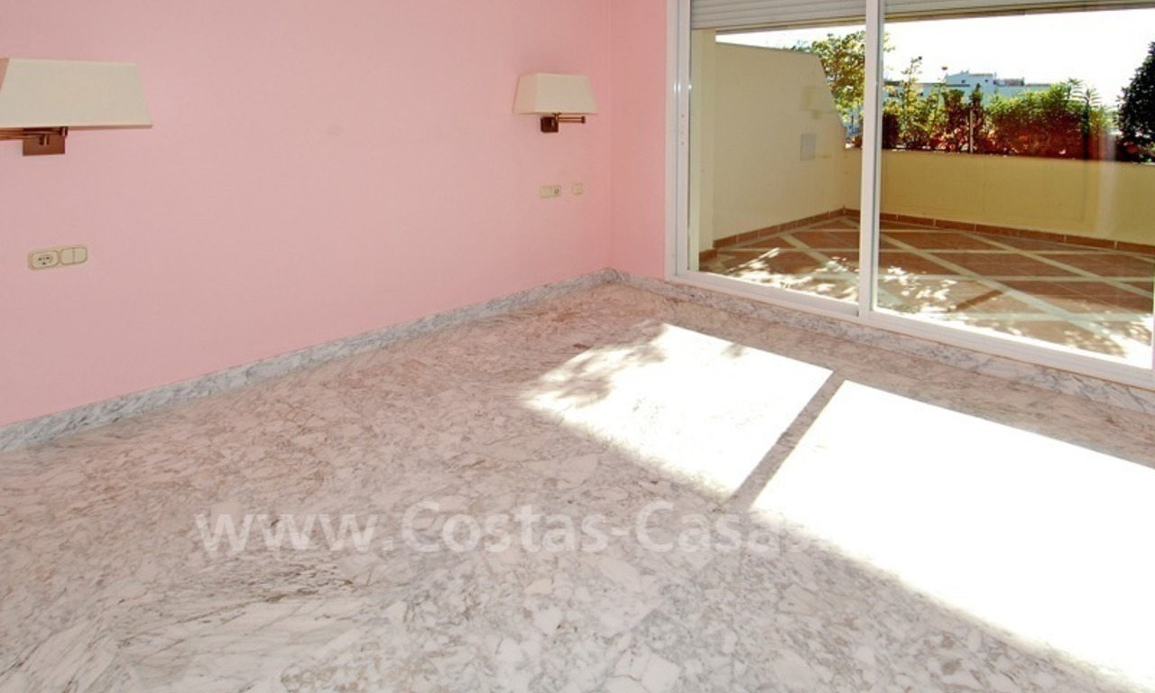 Luxury apartment for sale in central Puerto Banus – Marbella 6