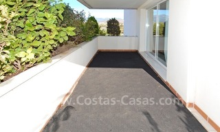 Luxury apartment for sale in central Puerto Banus – Marbella 2